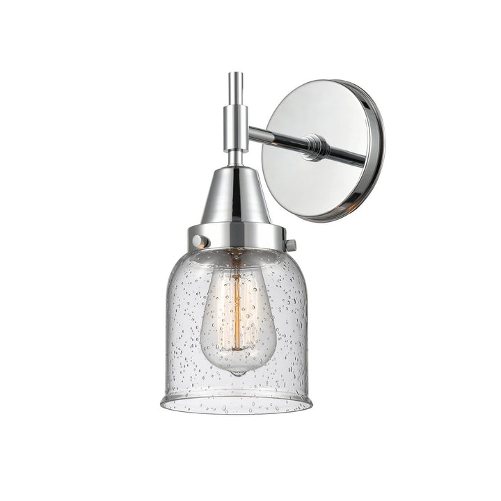 Innovations Caden 447-1W-PC-G54 Wall Sconce Light - Polished Chrome