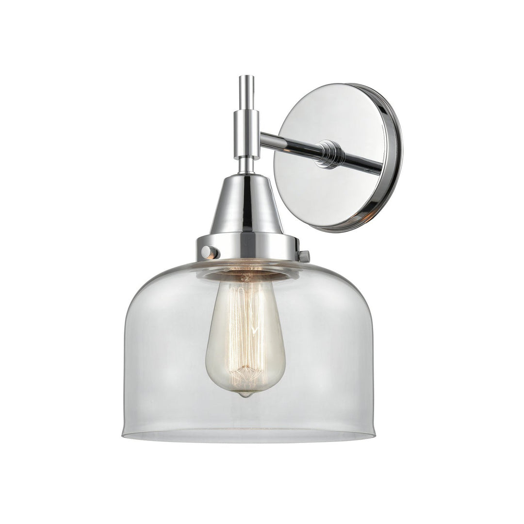 Innovations Caden 447-1W-PC-G72-LED Wall Sconce Light - Polished Chrome