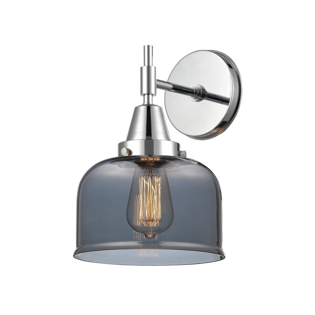 Innovations Caden 447-1W-PC-G73-LED Wall Sconce Light - Polished Chrome