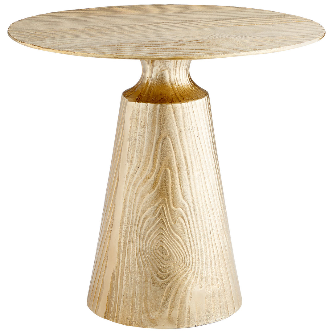 Cyan 10628 Tables - Brass