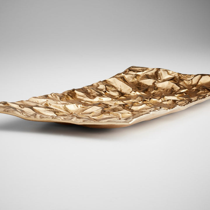 Cyan Design 10631   Home Decor Gold