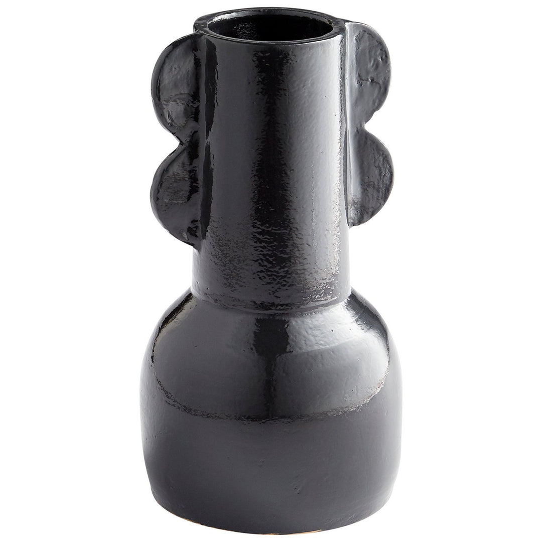 Cyan 10664 Vases & Planters - Black