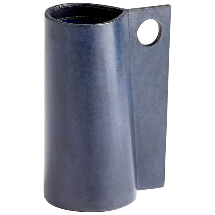 Cyan 10707 Vases & Planters - Blue