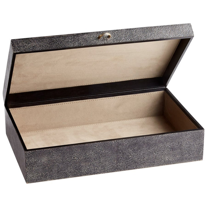 Cyan 10710 Containers & Trays - Black And Bronze