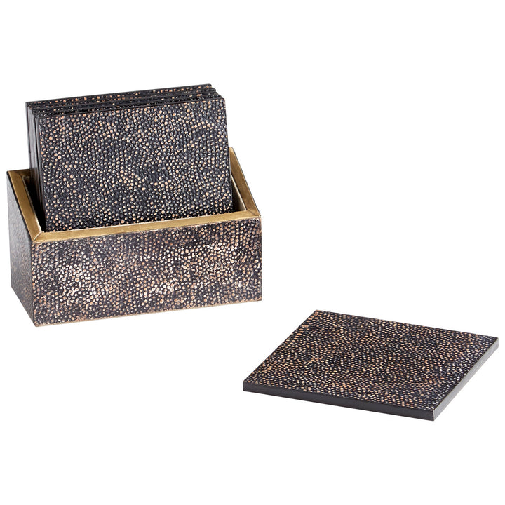 Cyan 10720 Wine & Bar (Accessories) - Brown/Bronze