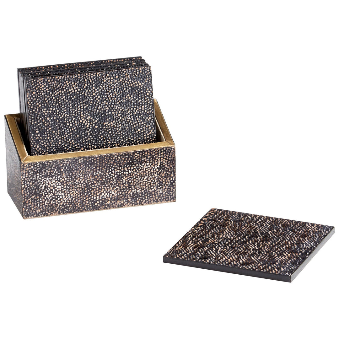 Cyan 10720 Wine & Bar (Accessories) - Brown/Bronze