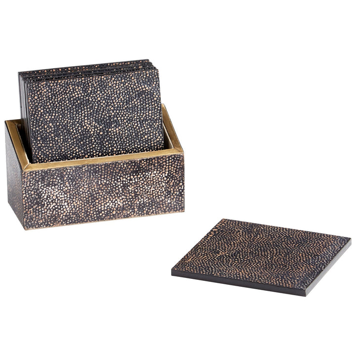 Cyan 10720 Wine & Bar (Accessories) - Brown/Bronze