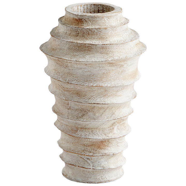 Cyan 10725 Vases & Planters - Whitewashed