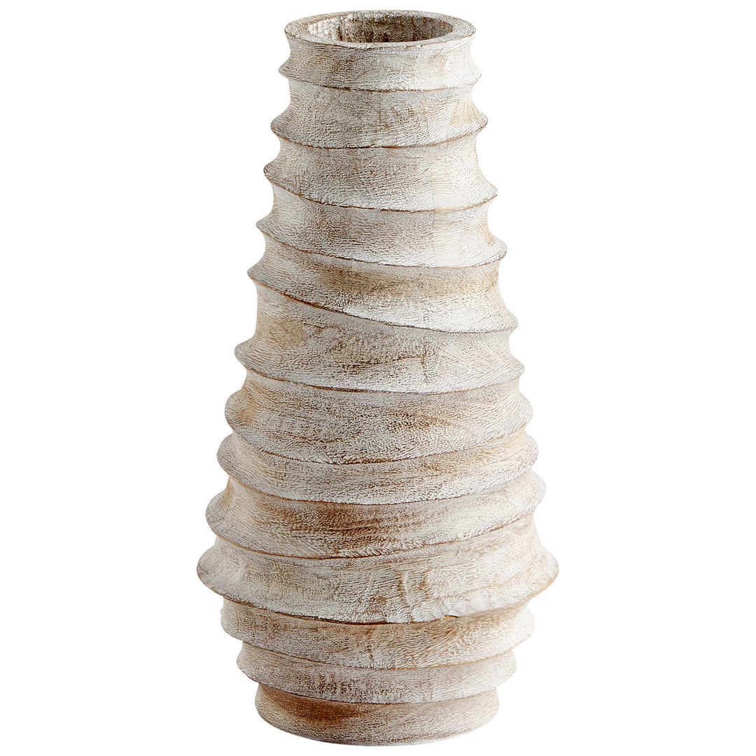 Cyan 10726 Vases & Planters - Whitewashed