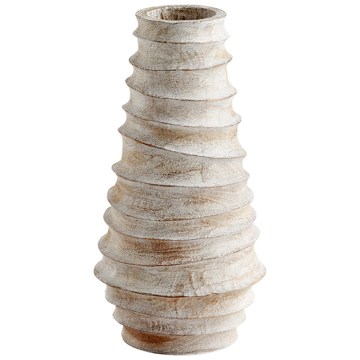 Cyan 10726 Vases & Planters - Whitewashed