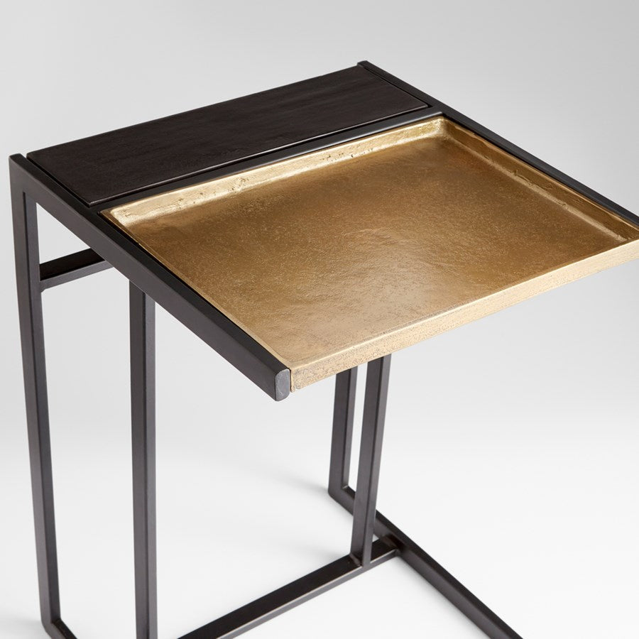 Cyan 10740 Tables - Bronze And Brass