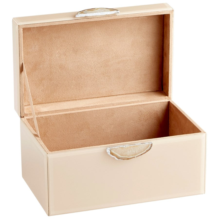 Cyan 10743 Containers & Trays - Beige