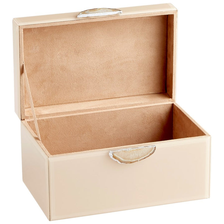 Cyan 10743 Containers & Trays - Beige