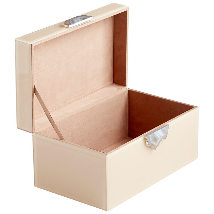 Cyan 10744 Containers & Trays - Beige