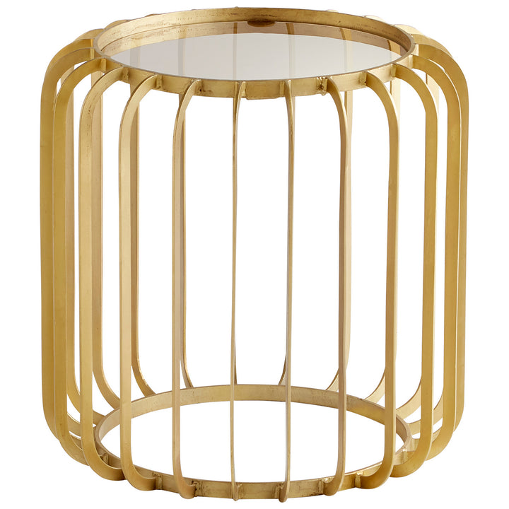 Cyan 10775 Tables - Gold