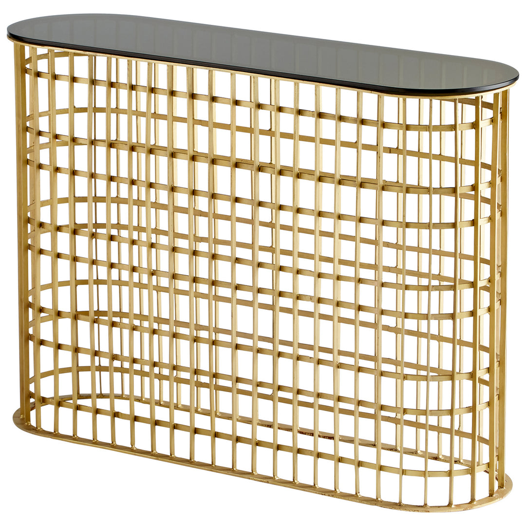 Cyan 10779 Tables - Antique Brass