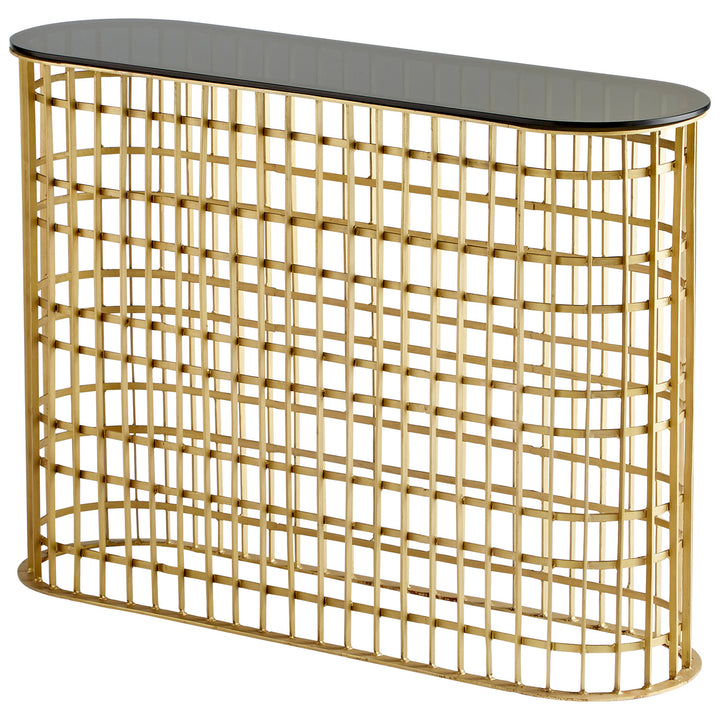 Cyan 10779 Tables - Antique Brass