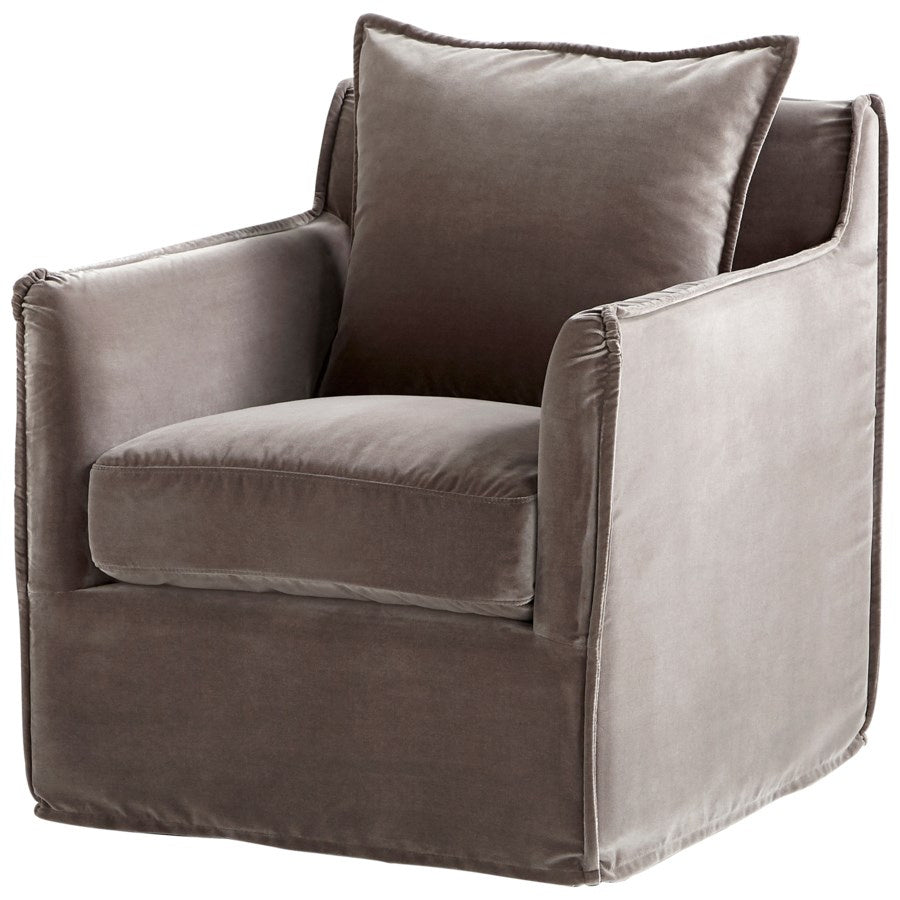 Cyan 10790 Seating - Grey