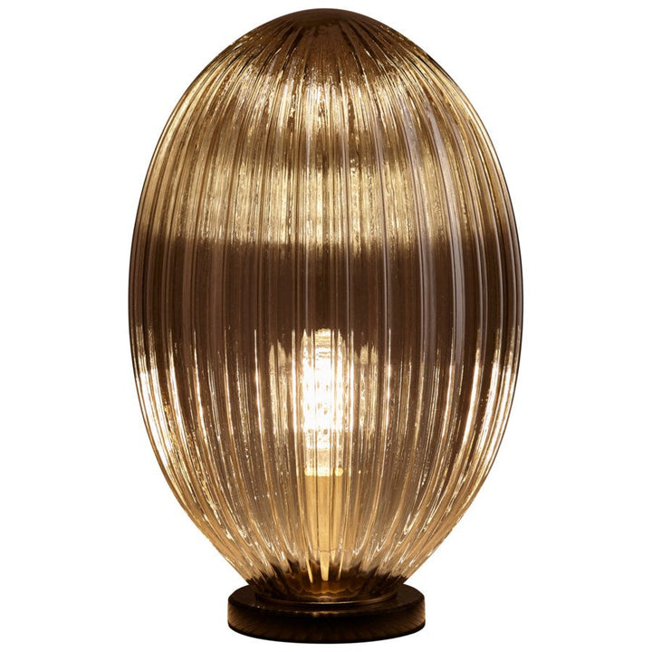 Cyan 10793 Table Lamps - Aged Brass