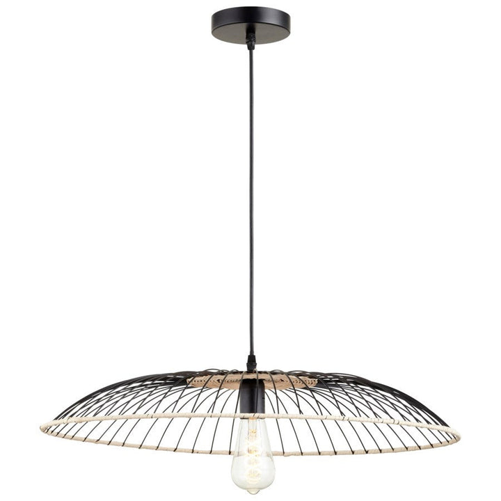 Cyan Design  10794 Pendant Light - Matte Black