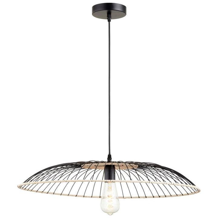Cyan Design  10794 Pendant Light - Matte Black