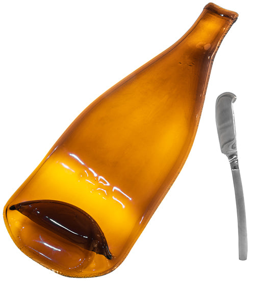 Meyda Tiffany Lighting 113110 Tuscan Vineyard Tray Home Decor Bronze / Dark