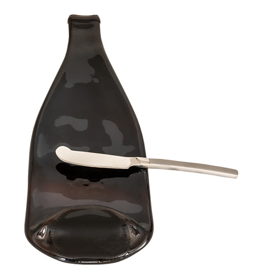 Meyda Tiffany Lighting 113110 Tuscan Vineyard Tray Home Decor Bronze / Dark