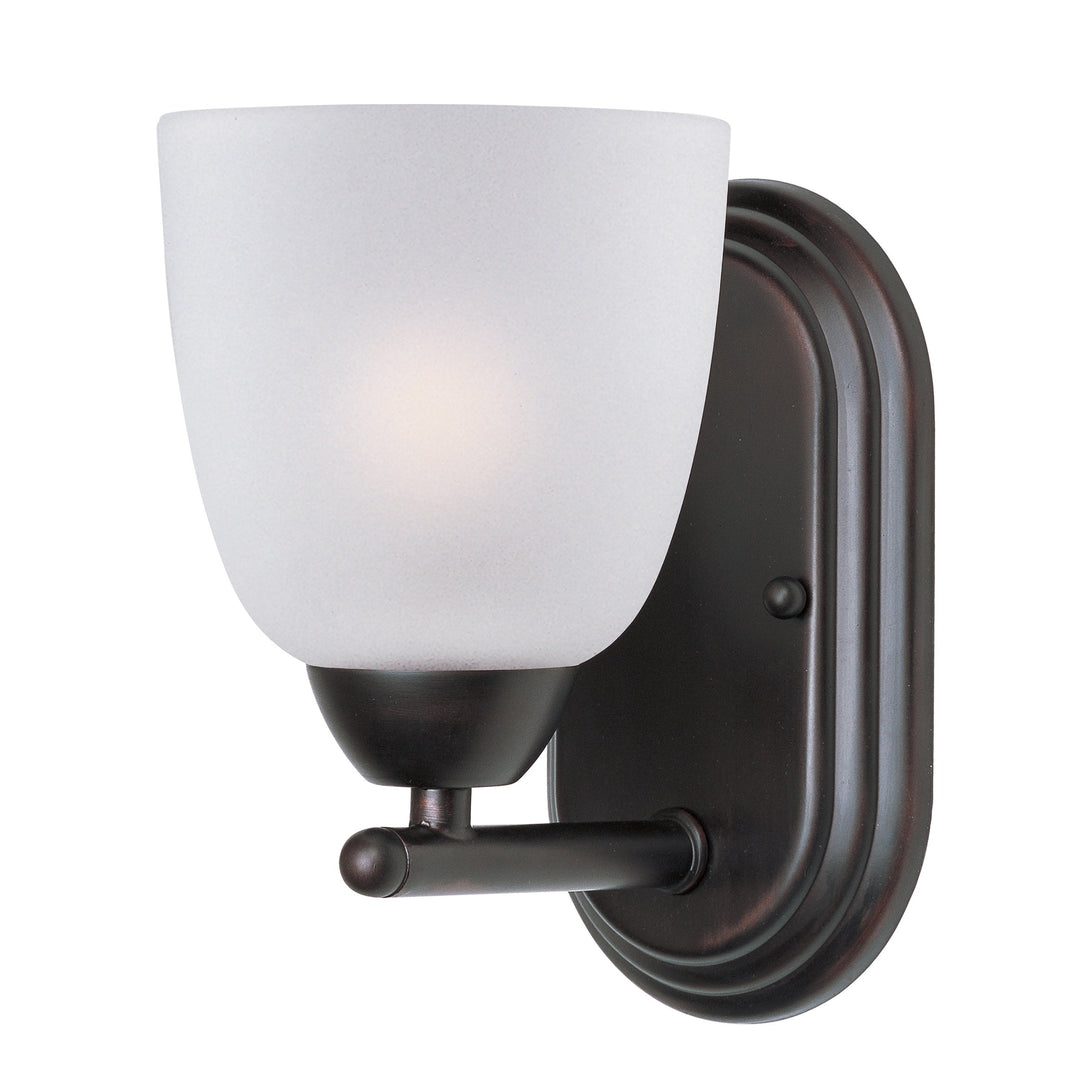 Maxim Axis 11311FTOI Wall Sconce Light - Oil Rubbed Bronze