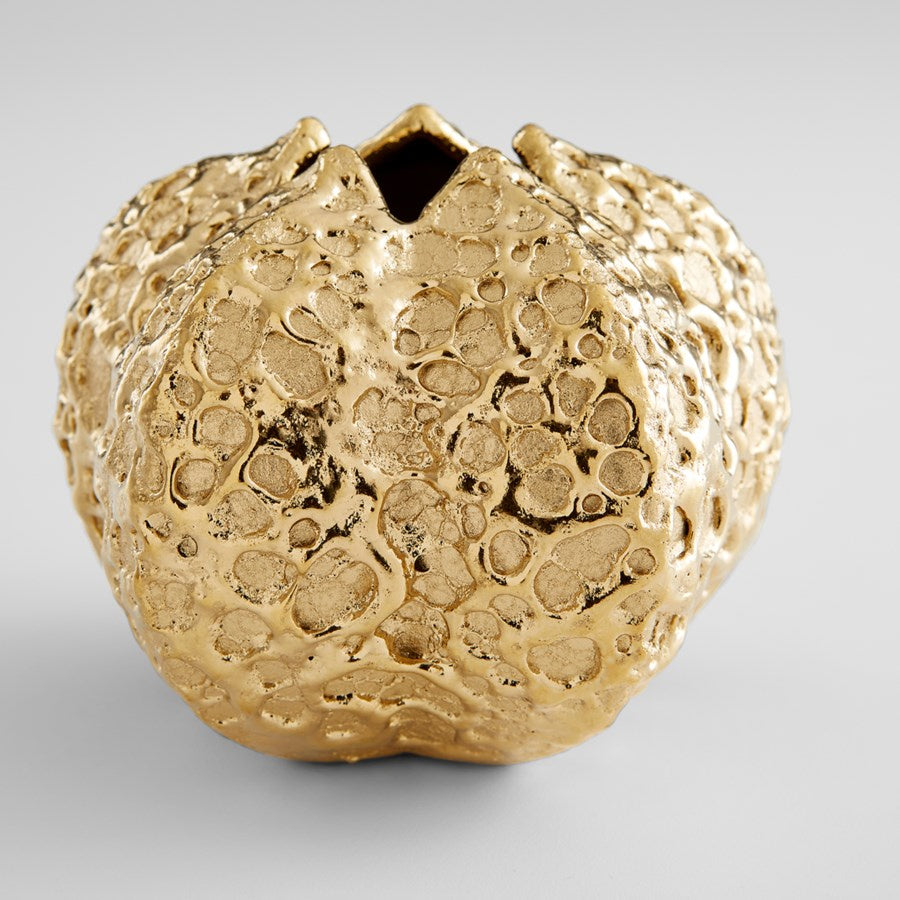 Cyan 10800 Vases & Planters - Gold