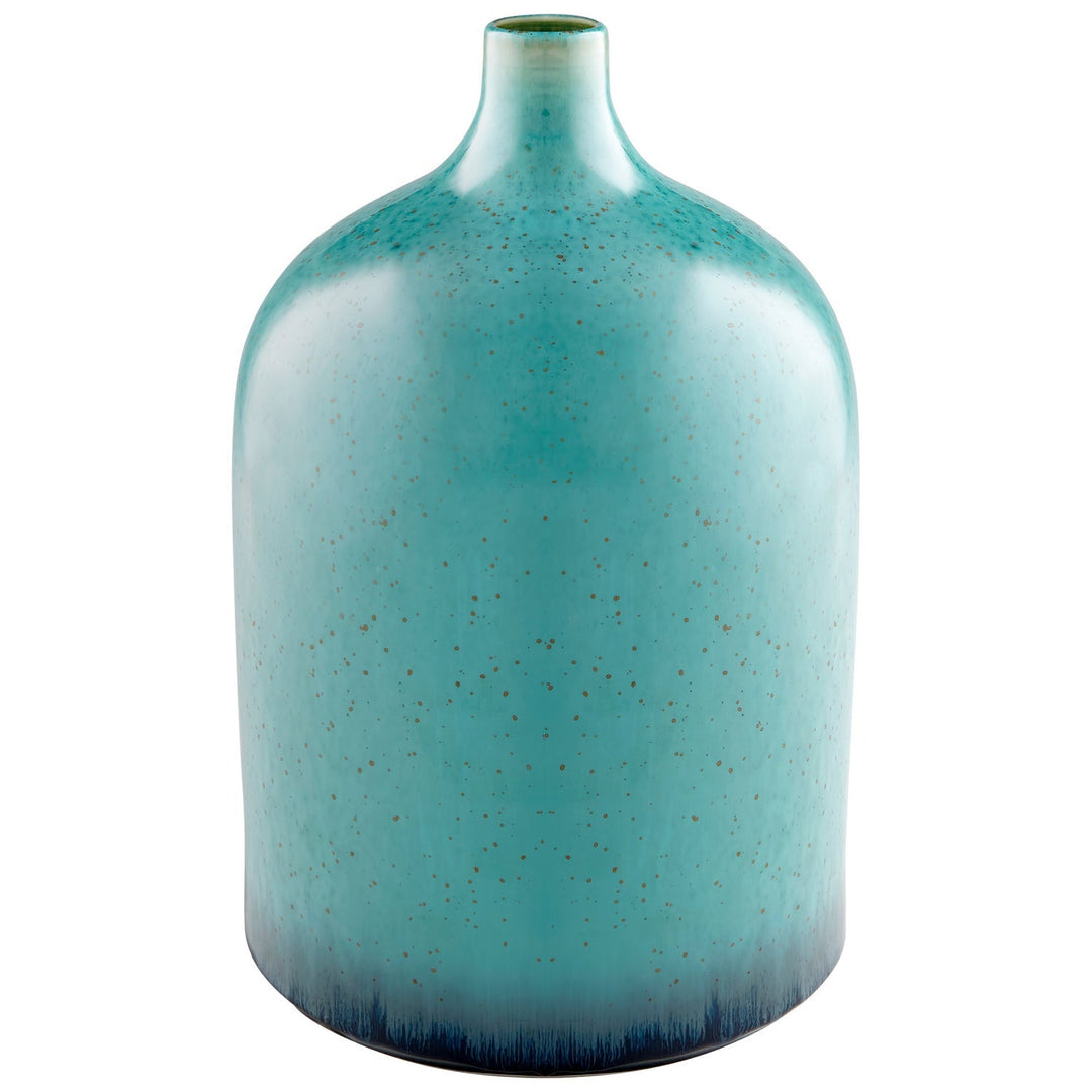 Cyan 10804 Vases & Planters - Turquoise Glaze