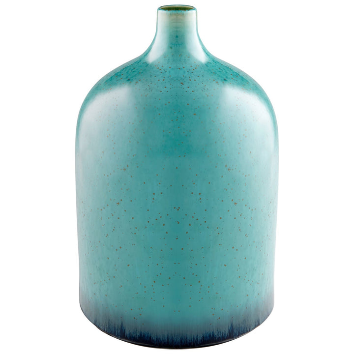 Cyan 10804 Vases & Planters - Turquoise Glaze