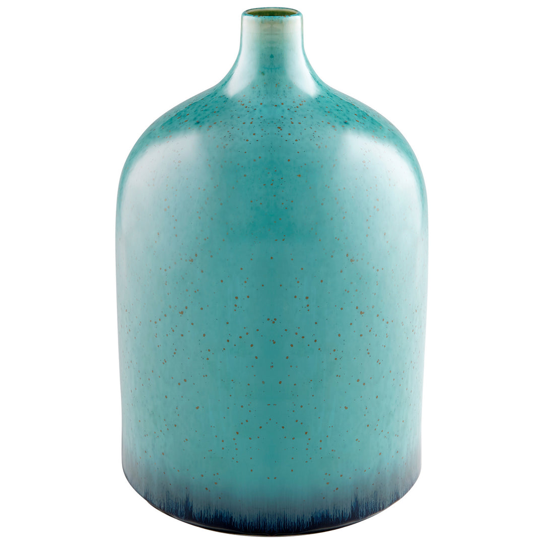 Cyan 10804 Vases & Planters - Turquoise Glaze