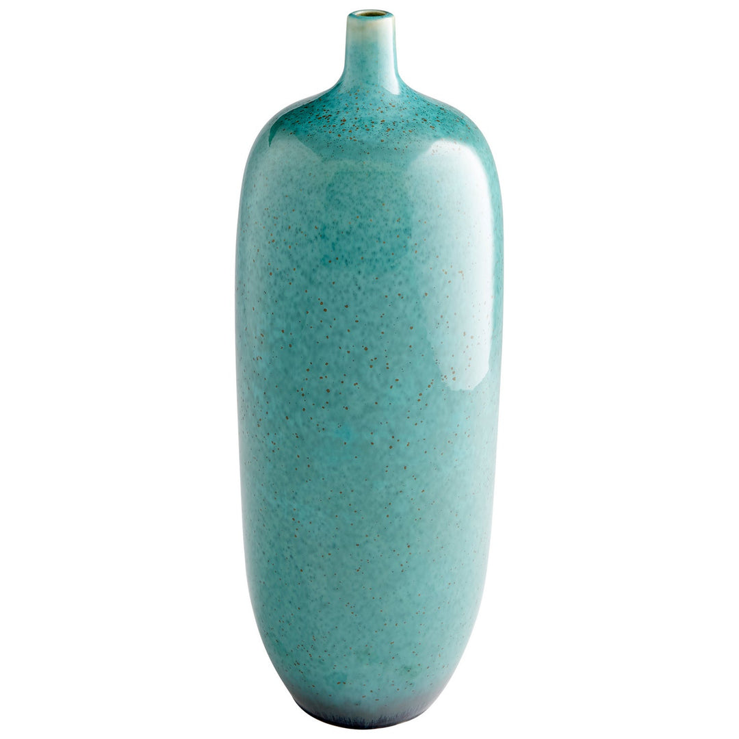 Cyan 10805 Vases & Planters - Turquoise Glaze
