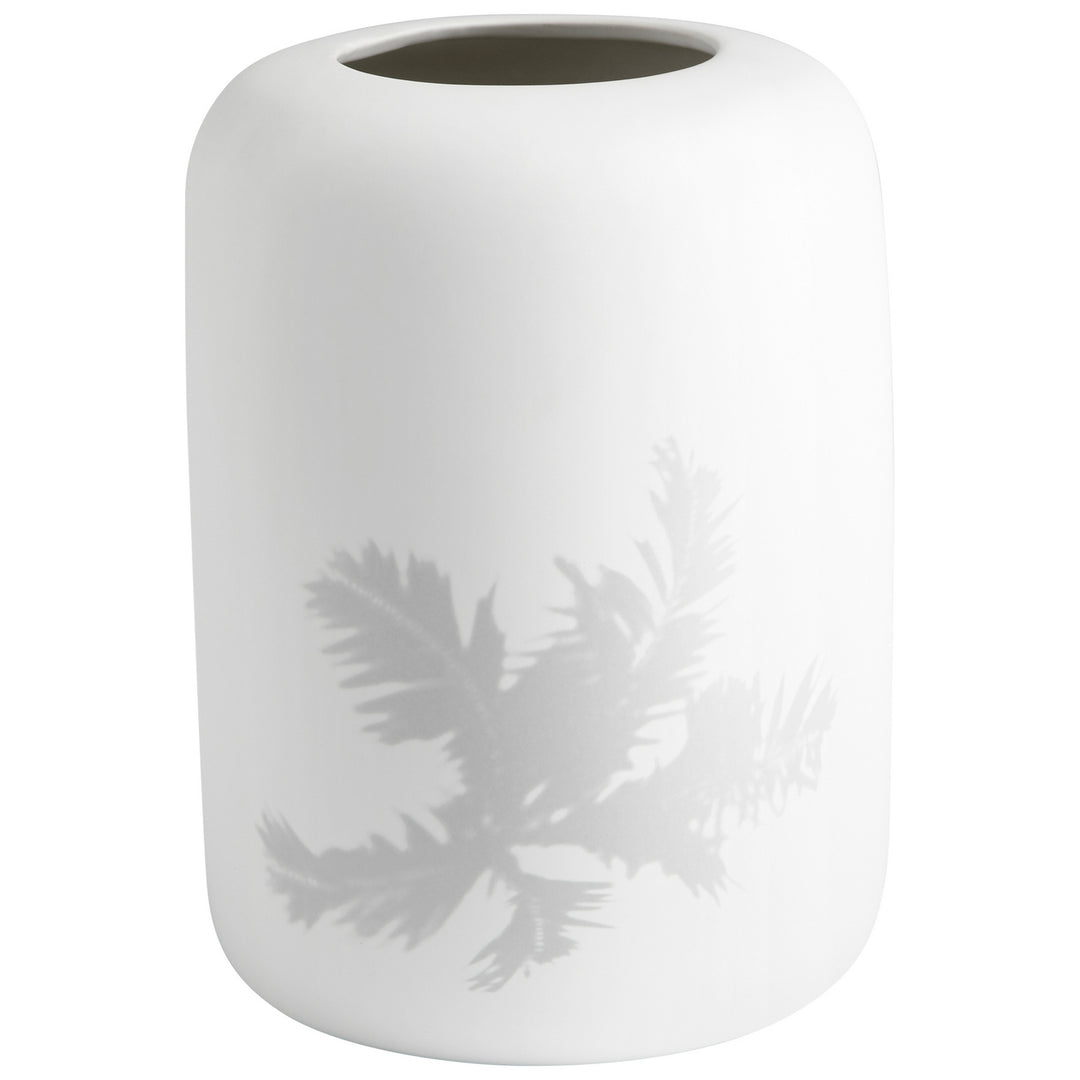 Cyan 10822 Vases & Planters - White