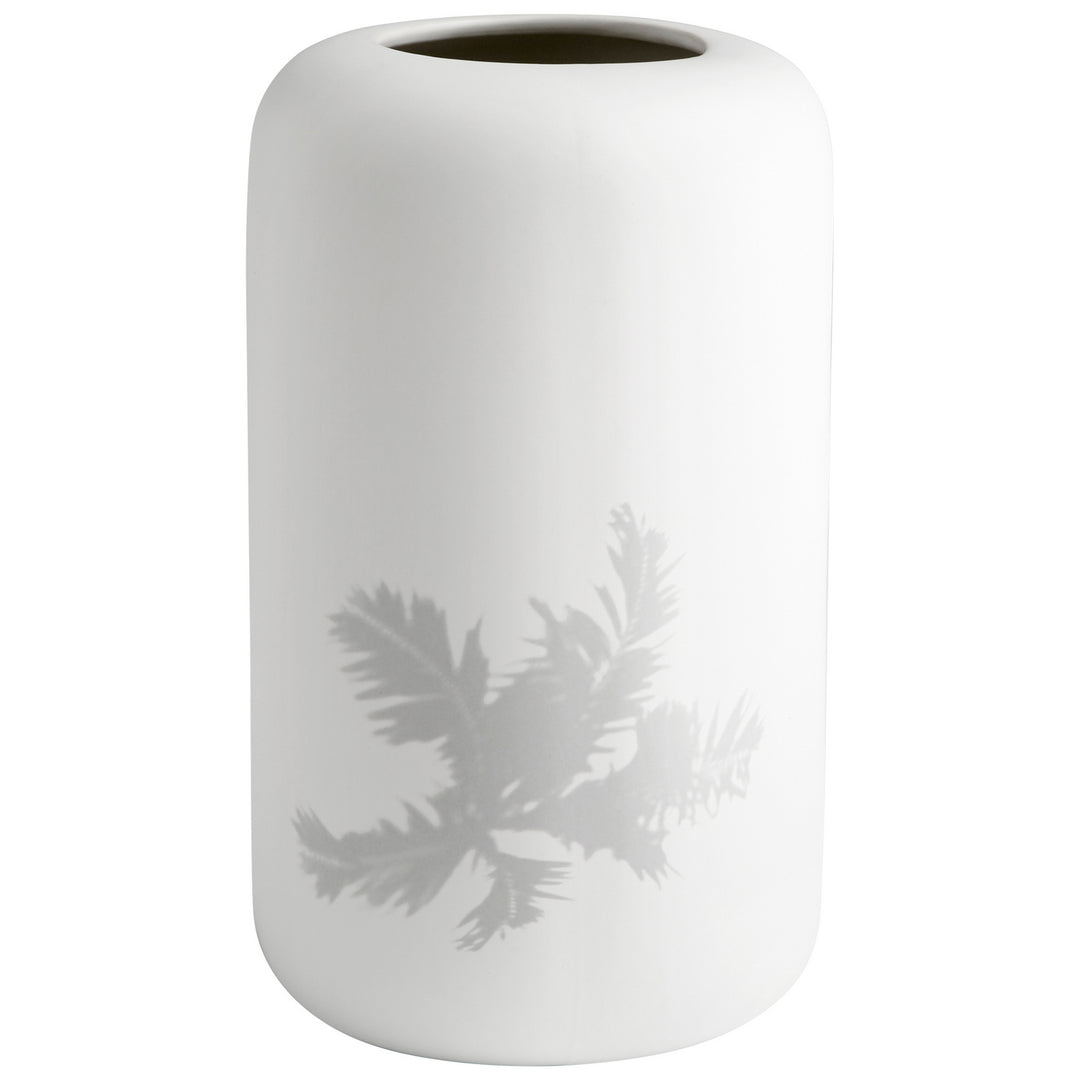 Cyan 10823 Vases & Planters - White