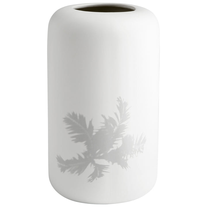 Cyan 10823 Vases & Planters - White