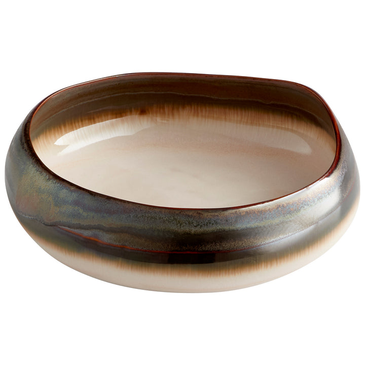 Cyan 10824 Bowls & Plates - Desert Sand
