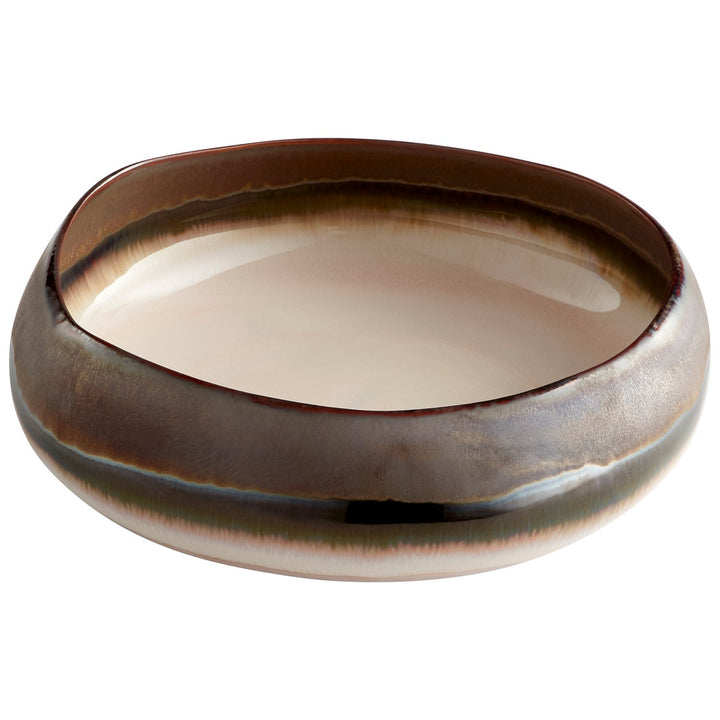 Cyan 10825 Bowls & Plates - Desert Sand