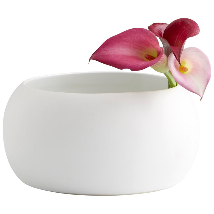 Cyan Design 10828   Home Decor White