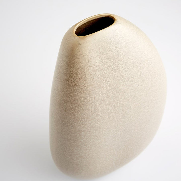 Cyan 10835 Vases & Planters - Olive Glaze