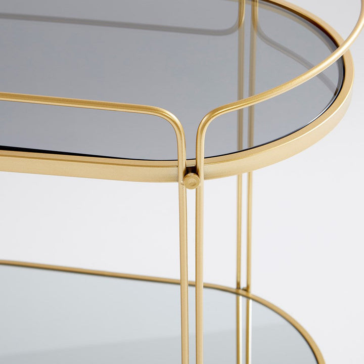 Cyan 10838 Wine & Bar (Furniture) - Gold