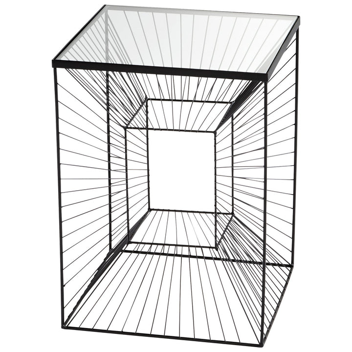 Cyan 10840 Tables - Graphite