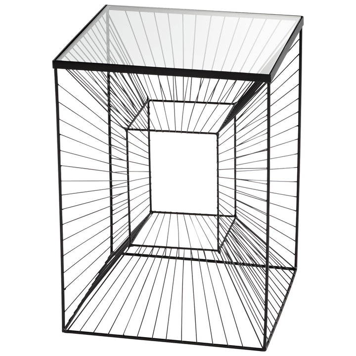 Cyan 10840 Tables - Graphite