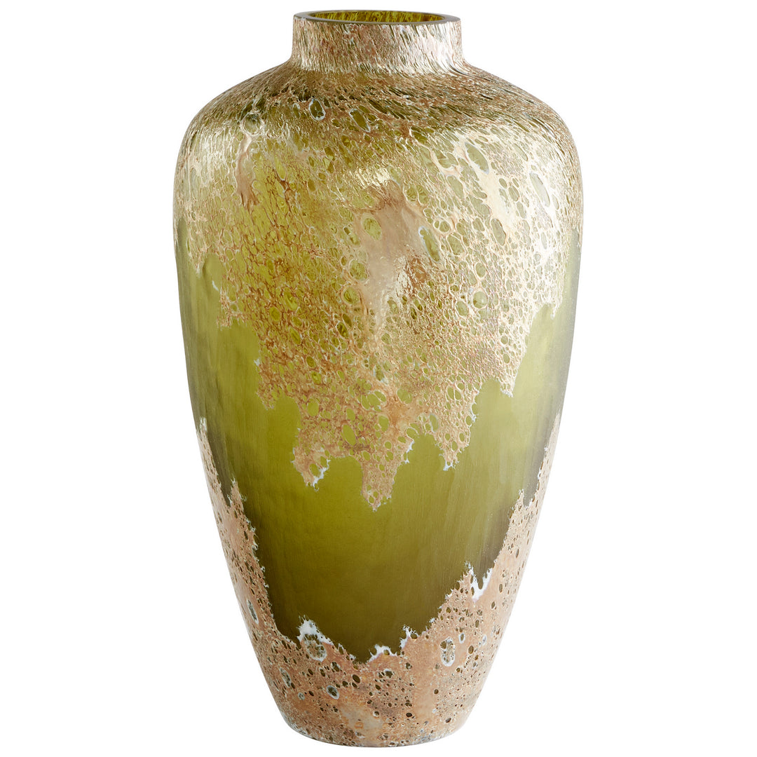 Cyan 10845 Vases & Planters - Forest Stone