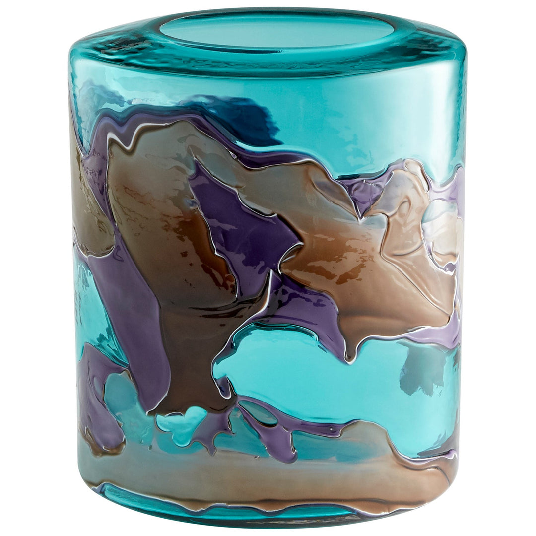 Cyan Design 10846   Home Decor Blue