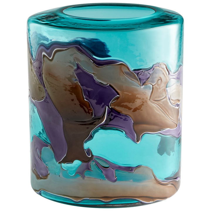 Cyan Design 10846   Home Decor Blue