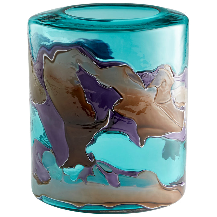 Cyan Design 10846   Home Decor Blue