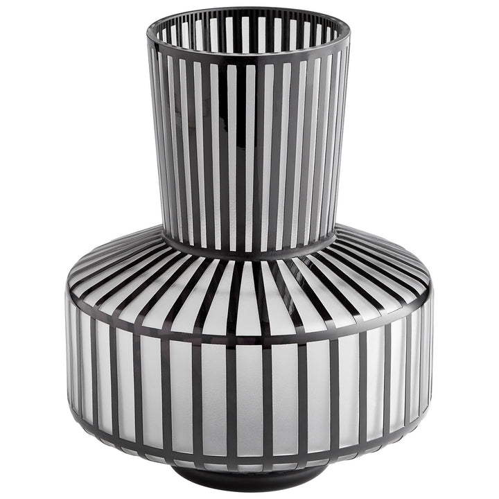 Cyan 10875 Vases & Planters - Black