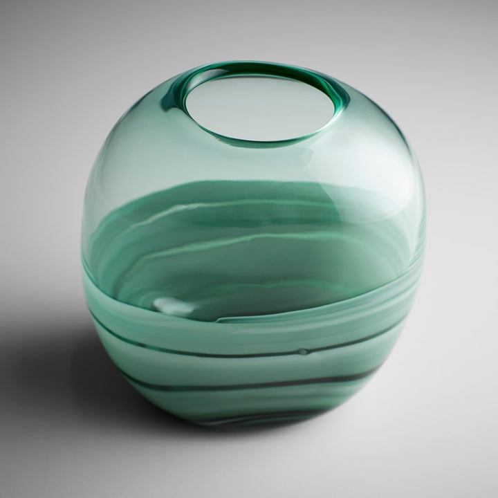 Cyan 10883 Vases & Planters - Green