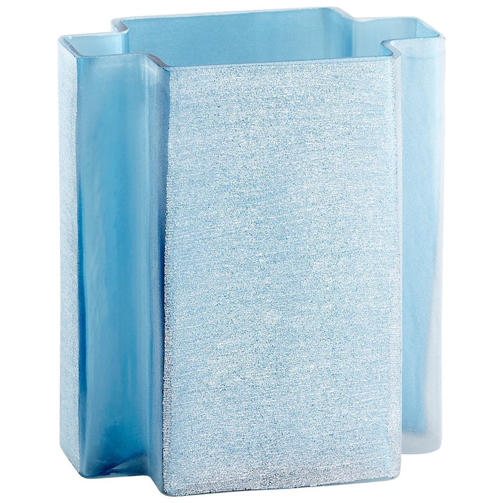 Cyan 10886 Vases & Planters - Blue